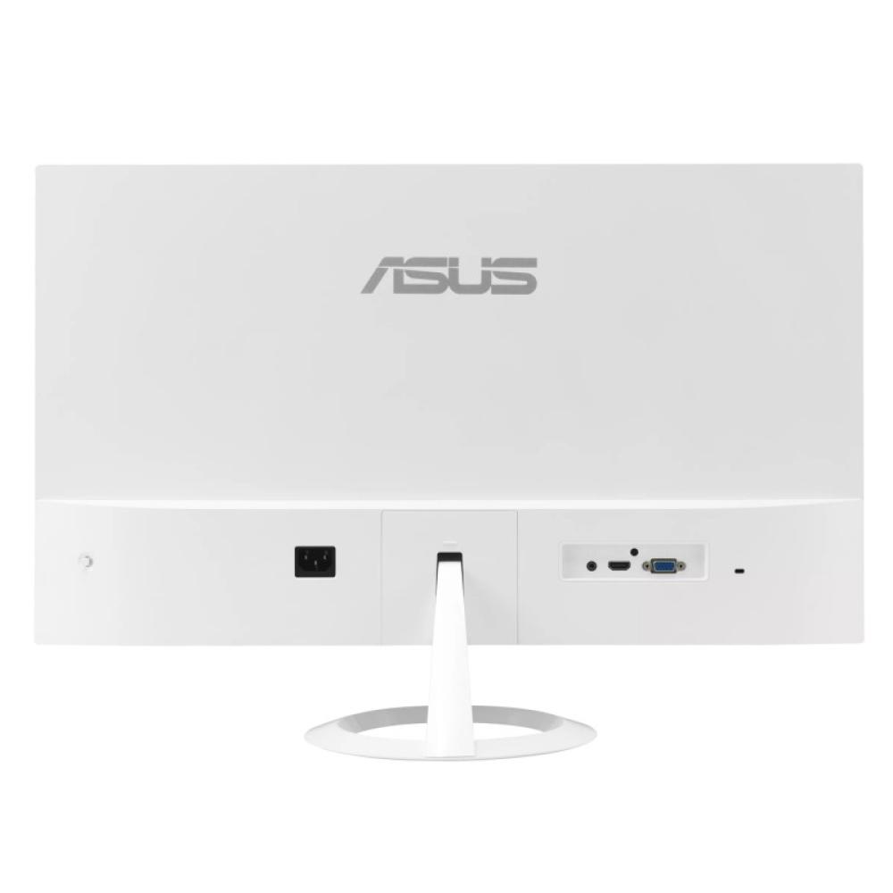 ASUS - VZ279HG-W pantalla para PC 68,6 cm (27") 1920 x 1080 Pixeles Full HD LCD Blanco