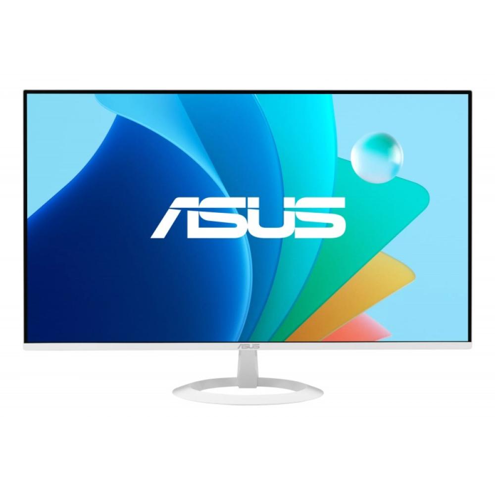 ASUS - VZ279HG-W pantalla para PC 68,6 cm (27") 1920 x 1080 Pixeles Full HD LCD Blanco