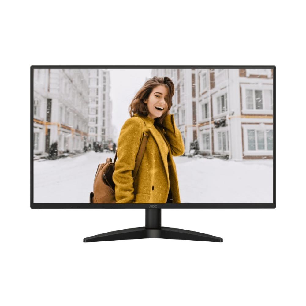 AOC - B3 Q27B36X pantalla para PC 68,6 cm (27") 2560 x 1440 Pixeles Quad HD LED Negro