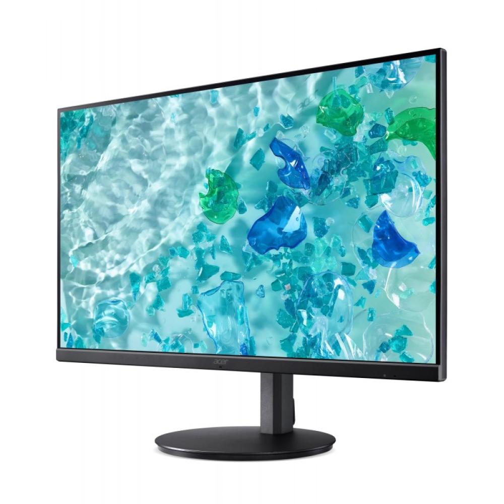 Acer - CB2 CB322QK A pantalla para PC 80 cm (31.5") 3840 x 2160 Pixeles 4K Ultra HD LCD Negro