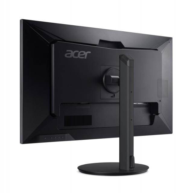 Acer - CB2 CB322QK A pantalla para PC 80 cm (31.5") 3840 x 2160 Pixeles 4K Ultra HD LCD Negro