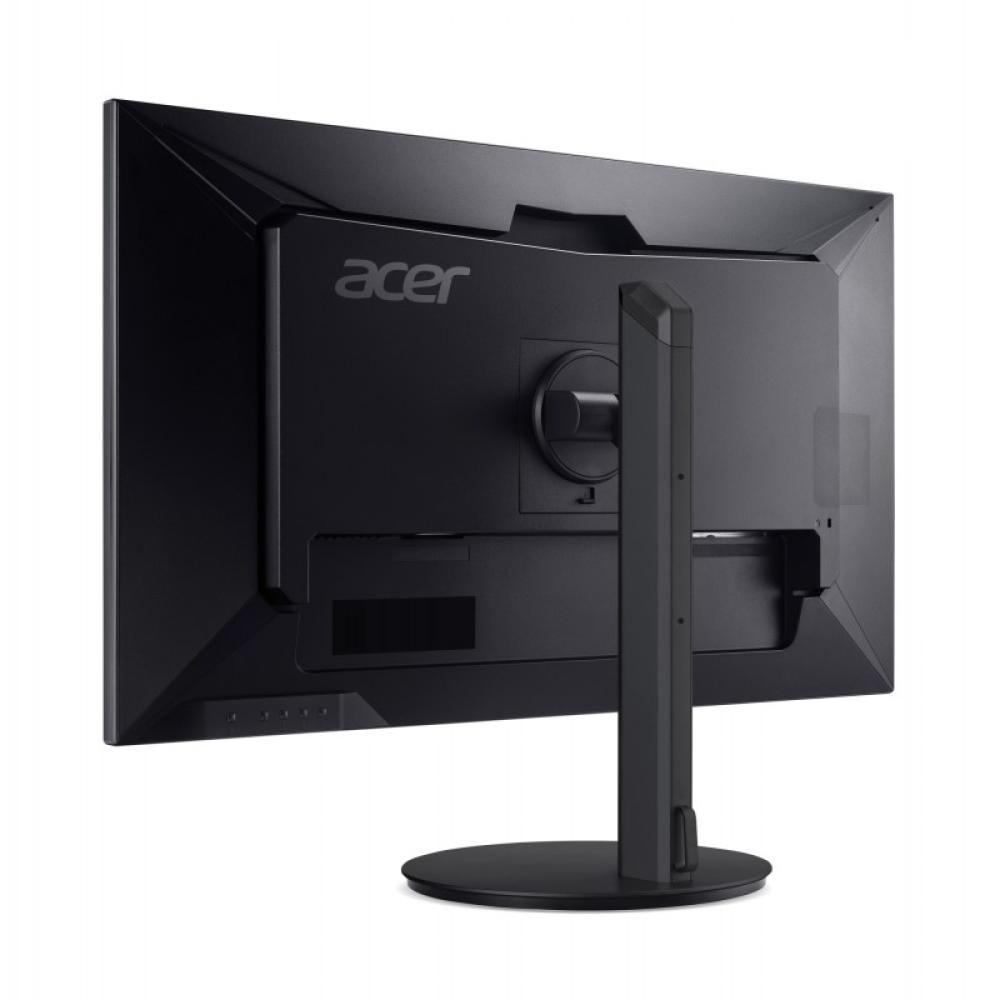 Acer - CB2 CB322QK A pantalla para PC 80 cm (31.5") 3840 x 2160 Pixeles 4K Ultra HD LCD Negro