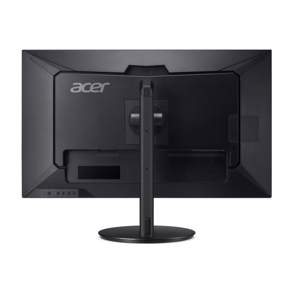 Acer - CB2 CB322QK A pantalla para PC 80 cm (31.5") 3840 x 2160 Pixeles 4K Ultra HD LCD Negro