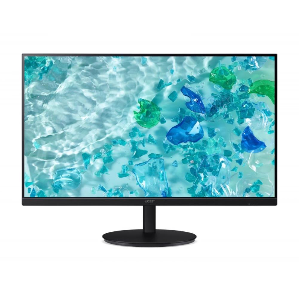 Acer - CB2 CB322QK A pantalla para PC 80 cm (31.5") 3840 x 2160 Pixeles 4K Ultra HD LCD Negro