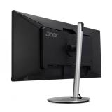 Acer - CB342CU pantalla para PC 86,4 cm (34") 3440 x 1440 Pixeles UltraWide Quad HD LCD Negro, Plata