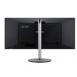 Acer - CB342CU pantalla para PC 86,4 cm (34") 3440 x 1440 Pixeles UltraWide Quad HD LCD Negro, Plata