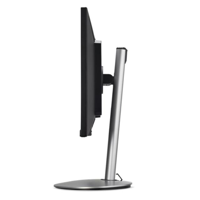 Acer - CB342CU pantalla para PC 86,4 cm (34") 3440 x 1440 Pixeles UltraWide Quad HD LCD Negro, Plata