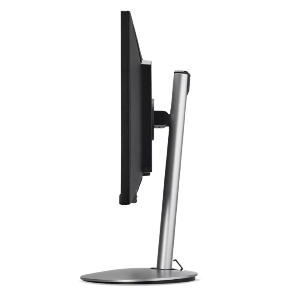 Acer - CB342CU pantalla para PC 86,4 cm (34") 3440 x 1440 Pixeles UltraWide Quad HD LCD Negro, Plata