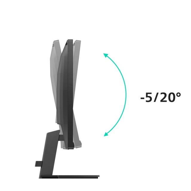 Philips - Evnia 3000 27M2N3500PF/00 pantalla para PC 68,6 cm (27") 2560 x 1440 Pixeles Quad HD LCD Negro