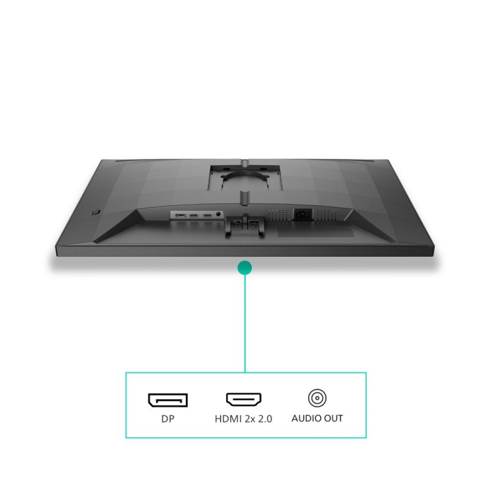 Philips - Evnia 3000 27M2N3500PF/00 pantalla para PC 68,6 cm (27") 2560 x 1440 Pixeles Quad HD LCD Negro