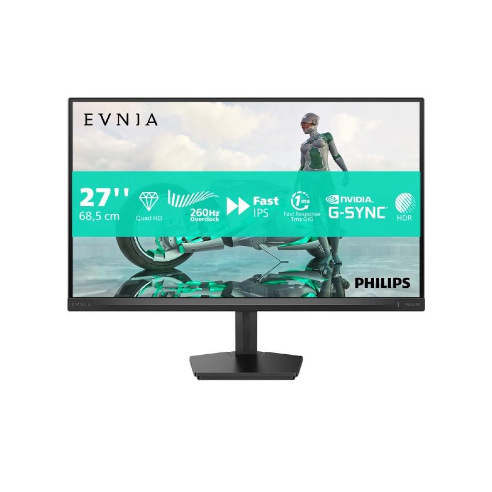 Philips - Evnia 3000 27M2N3500PF/00 pantalla para PC 68,6 cm (27") 2560 x 1440 Pixeles Quad HD LCD Negro