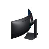 Samsung - G95C pantalla para PC 124,5 cm (49") 5120 x 1440 Pixeles Dual QHD LED Negro