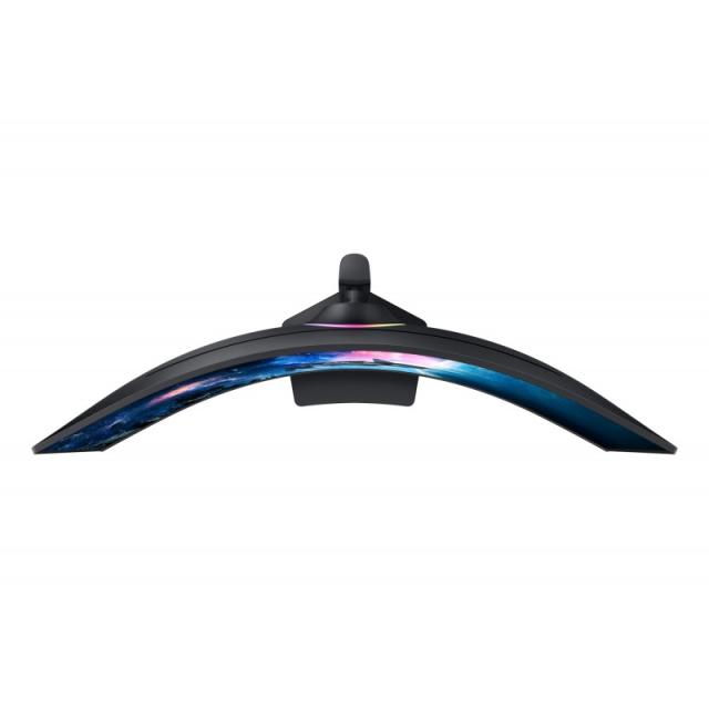 Samsung - G95C pantalla para PC 124,5 cm (49") 5120 x 1440 Pixeles Dual QHD LED Negro