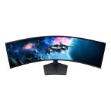 Samsung - G95C pantalla para PC 124,5 cm (49") 5120 x 1440 Pixeles Dual QHD LED Negro