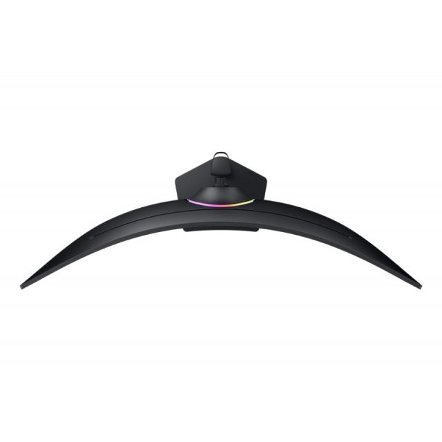 Samsung - G95C pantalla para PC 124,5 cm (49") 5120 x 1440 Pixeles Dual QHD LED Negro