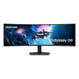 Samsung - G95C pantalla para PC 124,5 cm (49") 5120 x 1440 Pixeles Dual QHD LED Negro