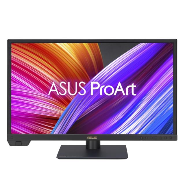 ASUS - ProArt PA24US pantalla para PC 59,9 cm (23.6") 3840 x 2160 Pixeles 4K Ultra HD LCD Negro