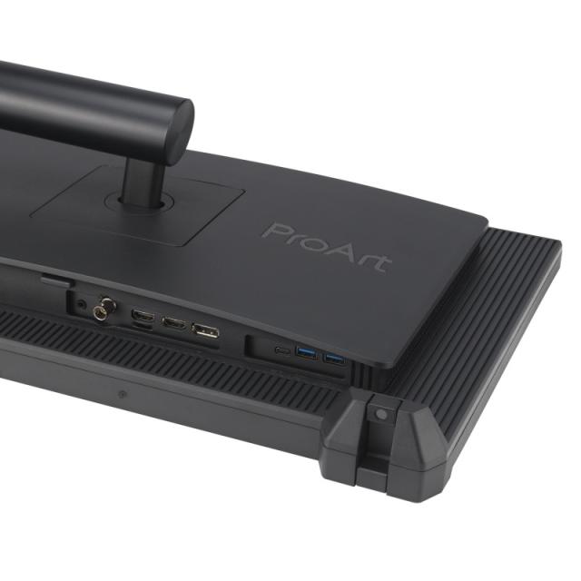 ASUS - ProArt PA24US pantalla para PC 59,9 cm (23.6") 3840 x 2160 Pixeles 4K Ultra HD LCD Negro