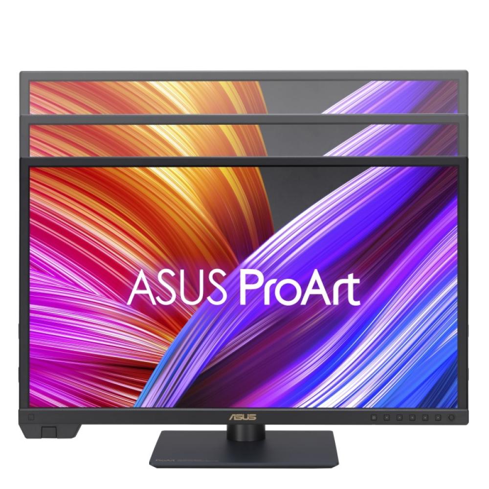 ASUS - ProArt PA24US pantalla para PC 59,9 cm (23.6") 3840 x 2160 Pixeles 4K Ultra HD LCD Negro
