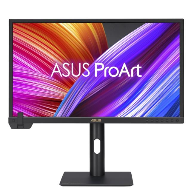 ASUS - ProArt PA24US pantalla para PC 59,9 cm (23.6") 3840 x 2160 Pixeles 4K Ultra HD LCD Negro