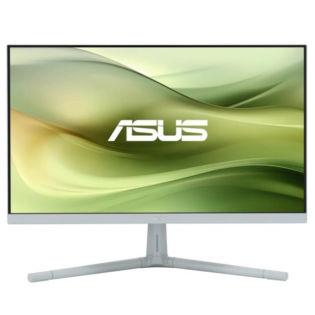 ASUS - VU279CFE-G pantalla para PC 68,6 cm (27") 1920 x 1080 Pixeles Full HD LCD Verde, Gris