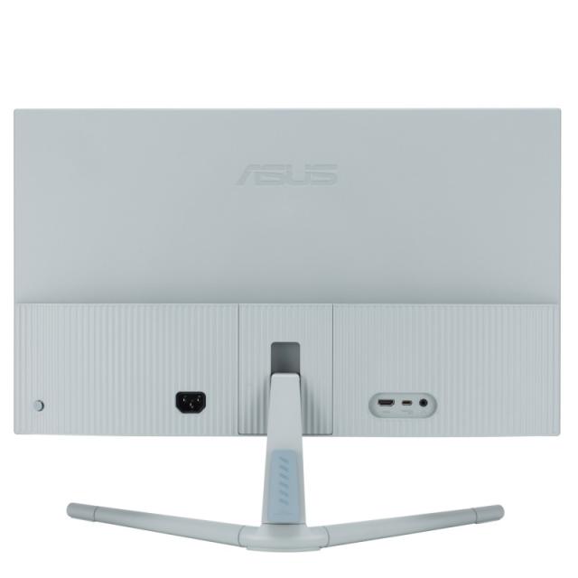 ASUS - VU279CFE-G pantalla para PC 68,6 cm (27") 1920 x 1080 Pixeles Full HD LCD Verde, Gris