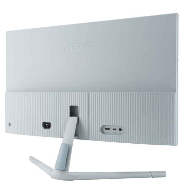 ASUS - VU279CFE-G pantalla para PC 68,6 cm (27") 1920 x 1080 Pixeles Full HD LCD Verde, Gris
