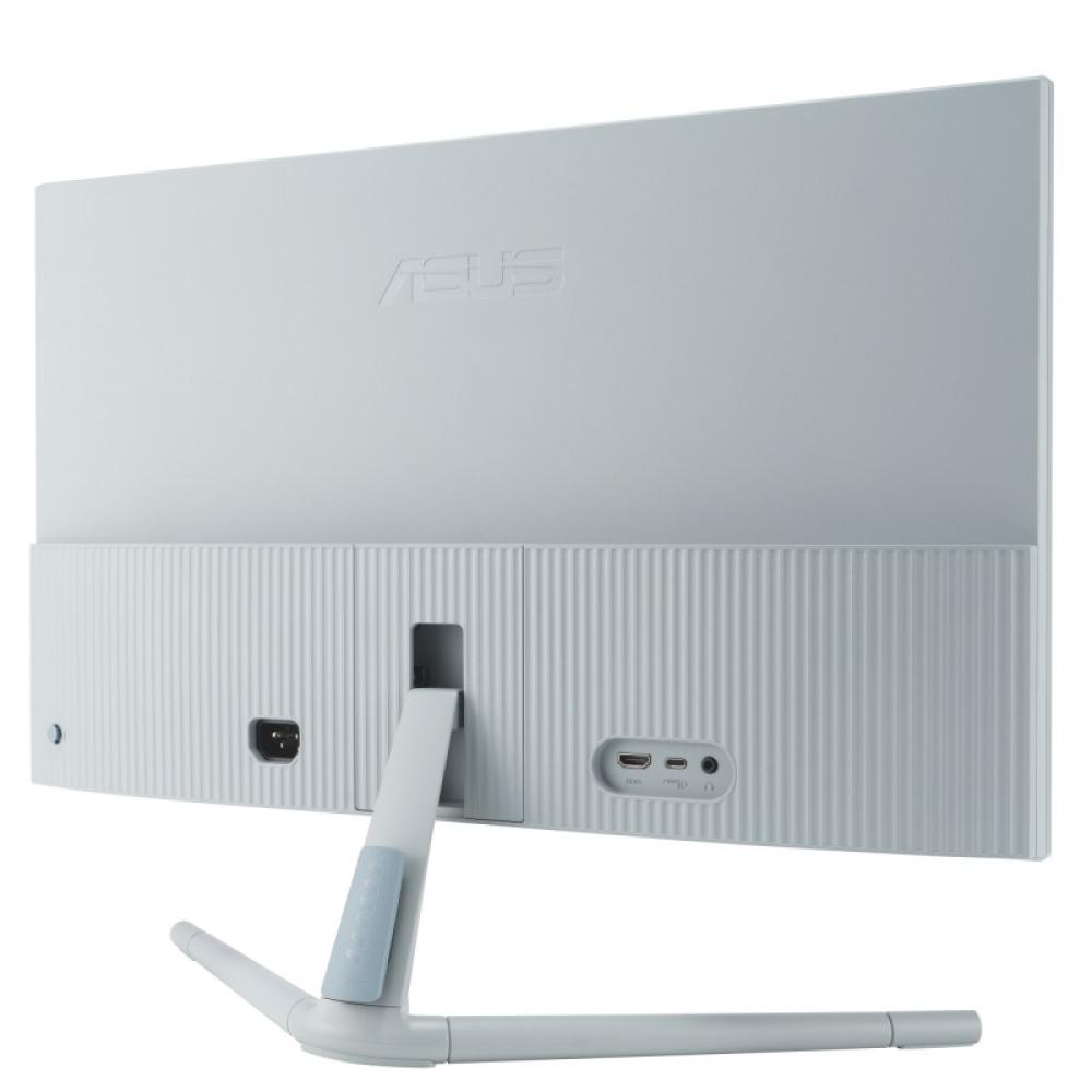 ASUS - VU279CFE-G pantalla para PC 68,6 cm (27") 1920 x 1080 Pixeles Full HD LCD Verde, Gris