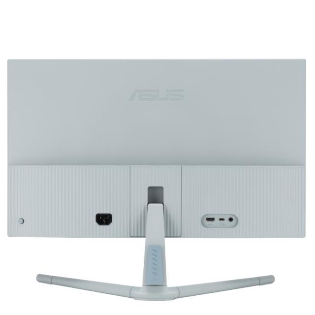 ASUS - VU279CFE-G pantalla para PC 68,6 cm (27") 1920 x 1080 Pixeles Full HD LCD Verde, Gris