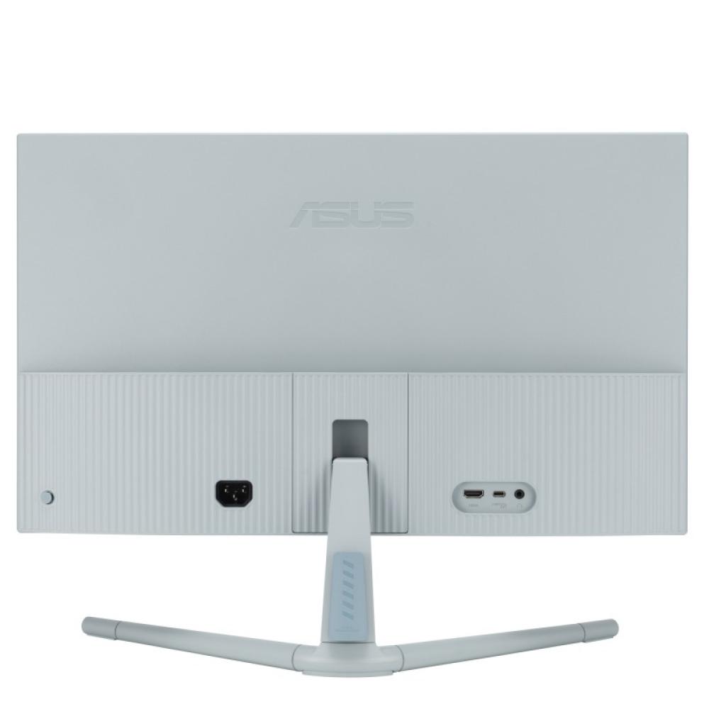 ASUS - VU279CFE-G pantalla para PC 68,6 cm (27") 1920 x 1080 Pixeles Full HD LCD Verde, Gris