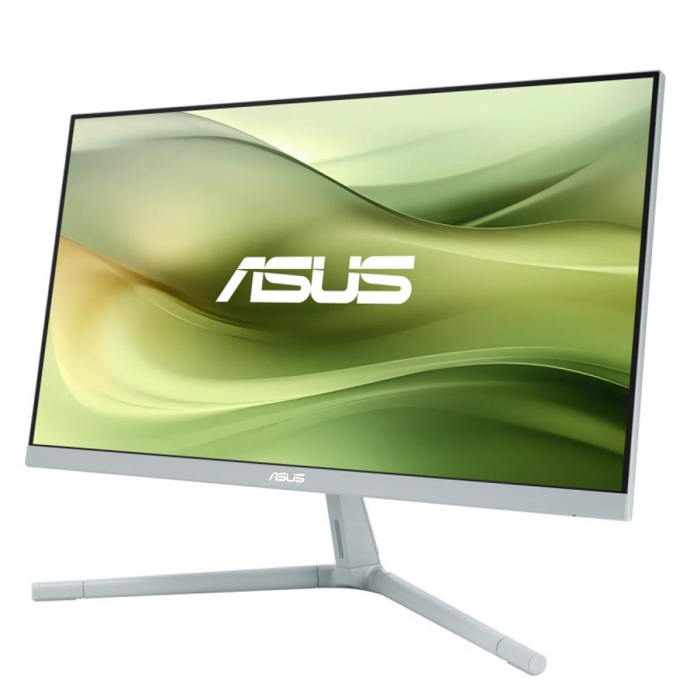 ASUS - VU279CFE-G pantalla para PC 68,6 cm (27") 1920 x 1080 Pixeles Full HD LCD Verde, Gris
