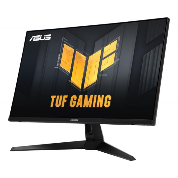ASUS - TUF Gaming VG27AQ5A pantalla para PC 68,6 cm (27") 2560 x 1440 Pixeles Quad HD LCD Negro