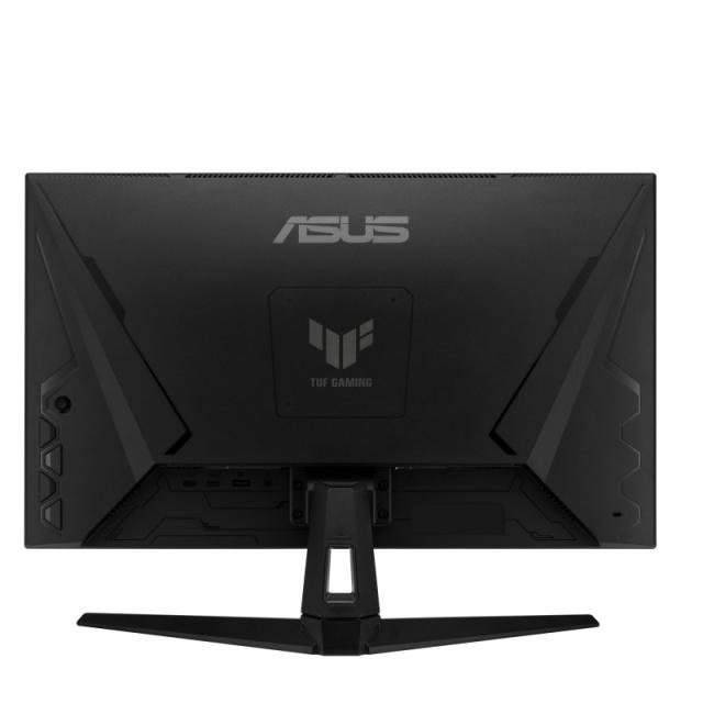 ASUS - TUF Gaming VG27AQ5A pantalla para PC 68,6 cm (27") 2560 x 1440 Pixeles Quad HD LCD Negro