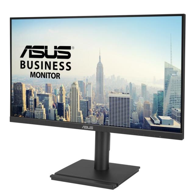 ASUS - VA27DQFS pantalla para PC 68,6 cm (27") 1920 x 1080 Pixeles Full HD LCD Negro - 90LM06H0-B01371