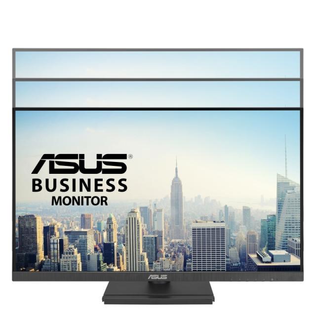 ASUS - VA27DQFS pantalla para PC 68,6 cm (27") 1920 x 1080 Pixeles Full HD LCD Negro - 90LM06H0-B01371