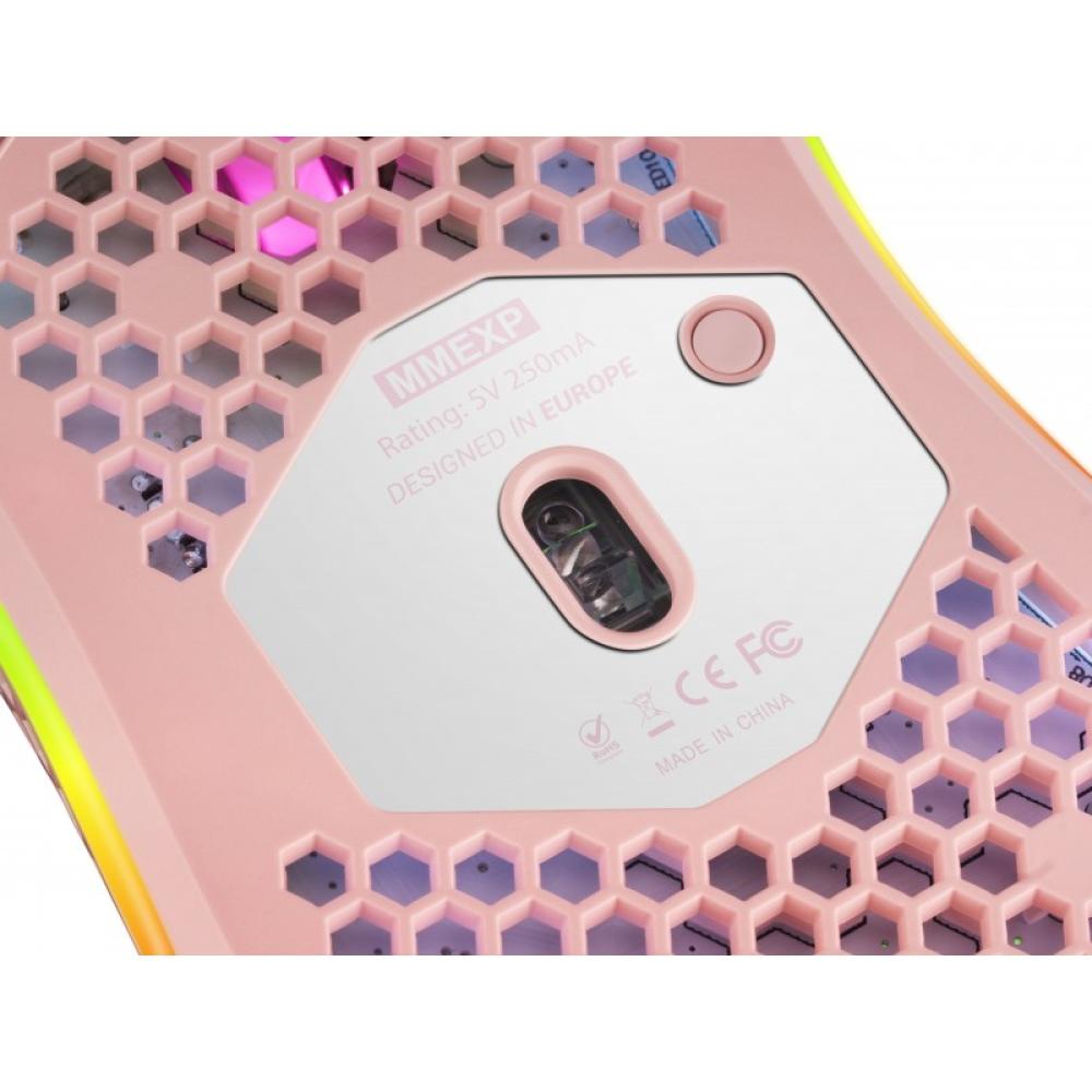 Mars Gaming - MMEXP, Rosa, One size