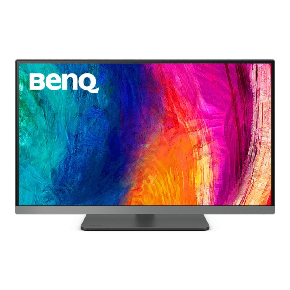 BenQ - PD2706U pantalla para PC 68,6 cm (27") 3840 x 2160 Pixeles 4K Ultra HD LCD Negro - 9H.LLJLB.QBE