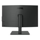 BenQ - PD2706U pantalla para PC 68,6 cm (27") 3840 x 2160 Pixeles 4K Ultra HD LCD Negro - 9H.LLJLB.QBE