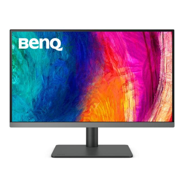 BenQ - PD2706U pantalla para PC 68,6 cm (27") 3840 x 2160 Pixeles 4K Ultra HD LCD Negro - 9H.LLJLB.QBE