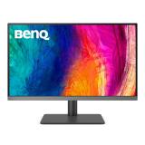 BenQ - PD2706U pantalla para PC 68,6 cm (27") 3840 x 2160 Pixeles 4K Ultra HD LCD Negro - 9H.LLJLB.QBE