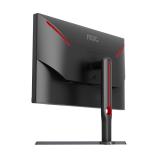AOC - G3 Q27G3XMN/BK pantalla para PC 68,6 cm (27") 2560 x 1440 Pixeles 2K Ultra HD LED Negro, Rojo