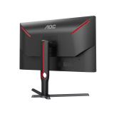 AOC - G3 Q27G3XMN/BK pantalla para PC 68,6 cm (27") 2560 x 1440 Pixeles 2K Ultra HD LED Negro, Rojo