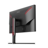 AOC - G3 Q27G3XMN/BK pantalla para PC 68,6 cm (27") 2560 x 1440 Pixeles 2K Ultra HD LED Negro, Rojo