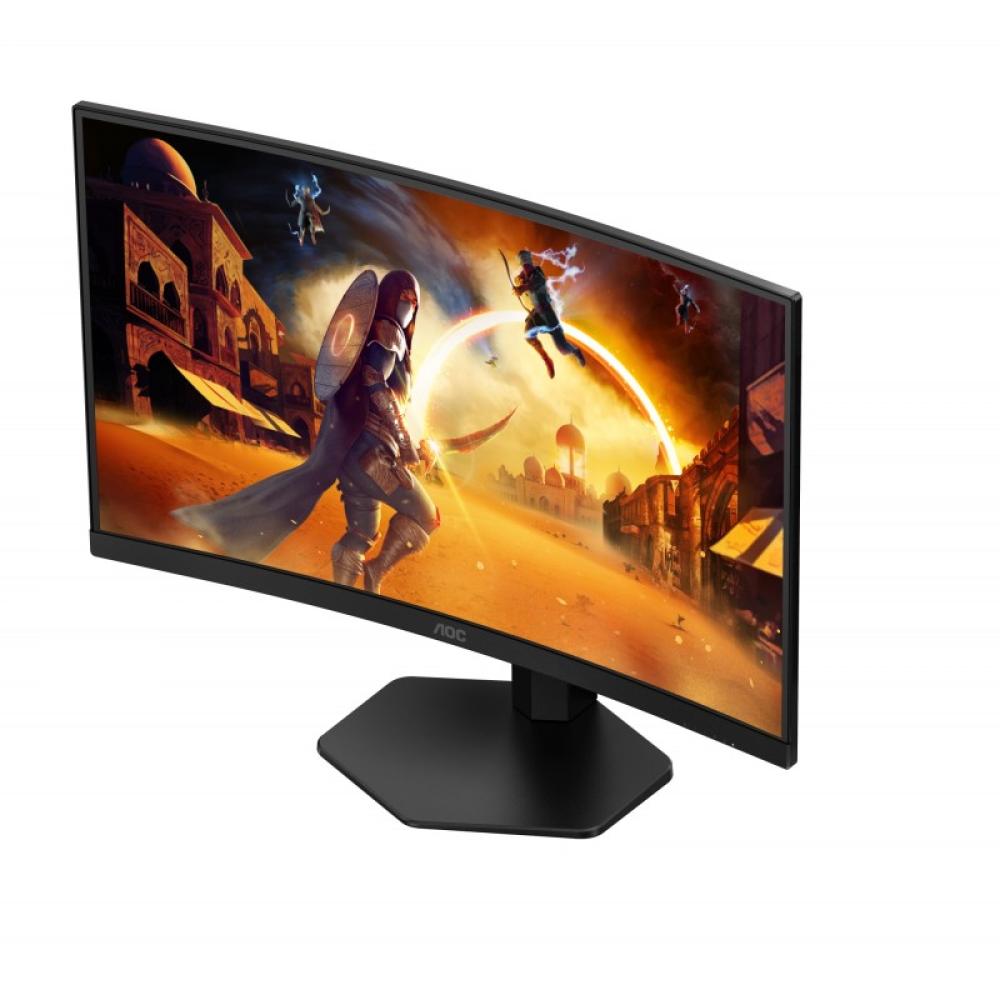 AOC - G4 C27G4ZXU pantalla para PC 68,6 cm (27") 1920 x 1080 Pixeles Full HD LED Negro