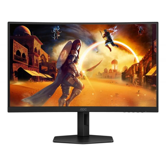 AOC - G4 C27G4ZXU pantalla para PC 68,6 cm (27") 1920 x 1080 Pixeles Full HD LED Negro