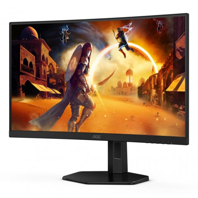 AOC - G4 C27G4ZXU pantalla para PC 68,6 cm (27") 1920 x 1080 Pixeles Full HD LED Negro
