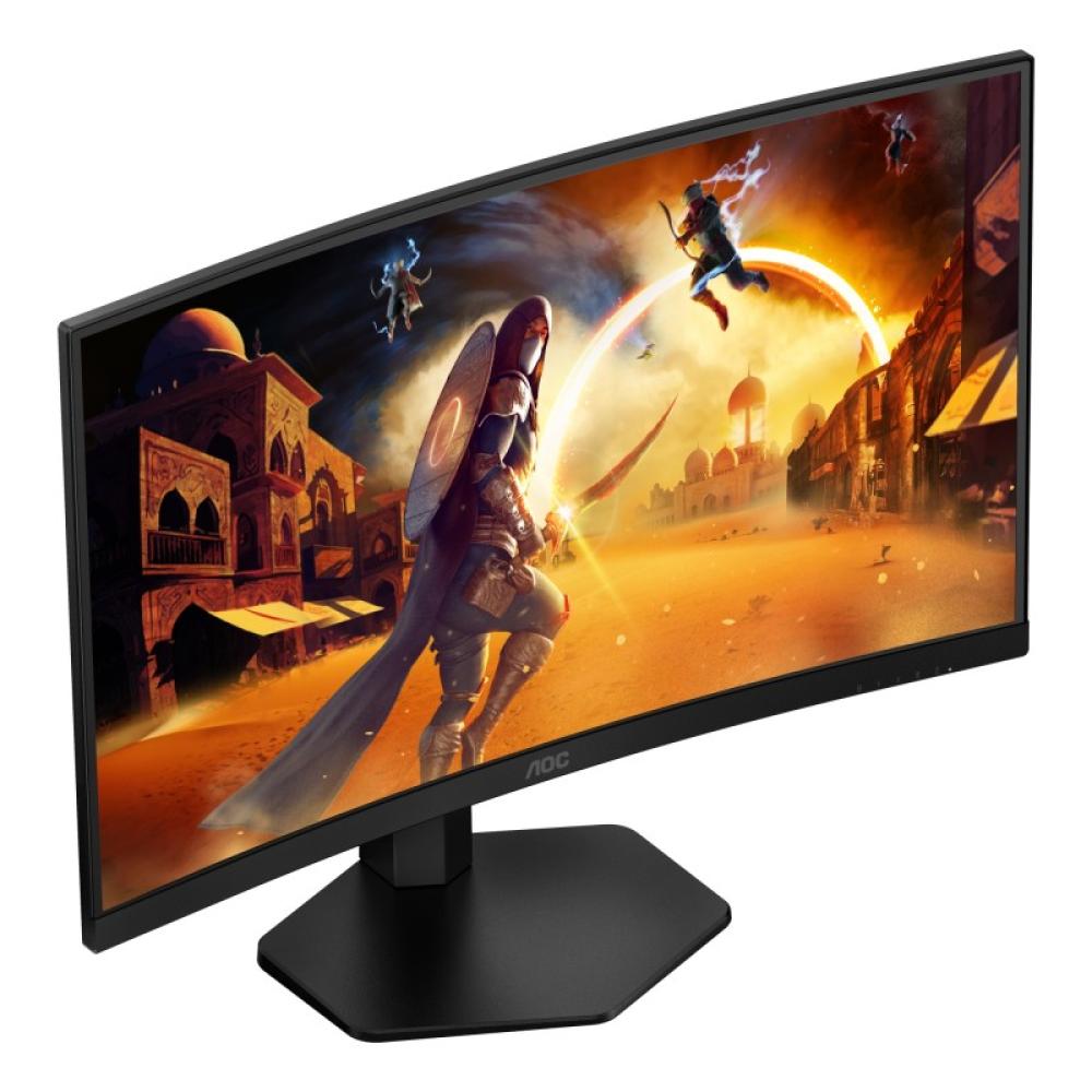 AOC - G4 C27G4ZXU pantalla para PC 68,6 cm (27") 1920 x 1080 Pixeles Full HD LED Negro