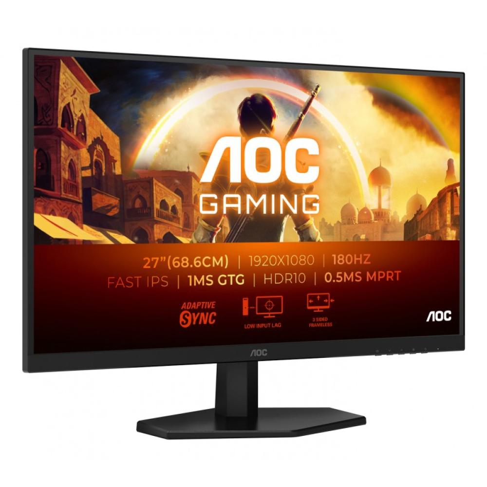 AOC - G4 27G42E pantalla para PC 68,6 cm (27") 1920 x 1080 Pixeles Full HD LCD Negro