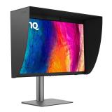 BenQ - PD2770U pantalla para PC 68,6 cm (27") 3840 x 2160 Pixeles 4K Ultra HD LCD Negro