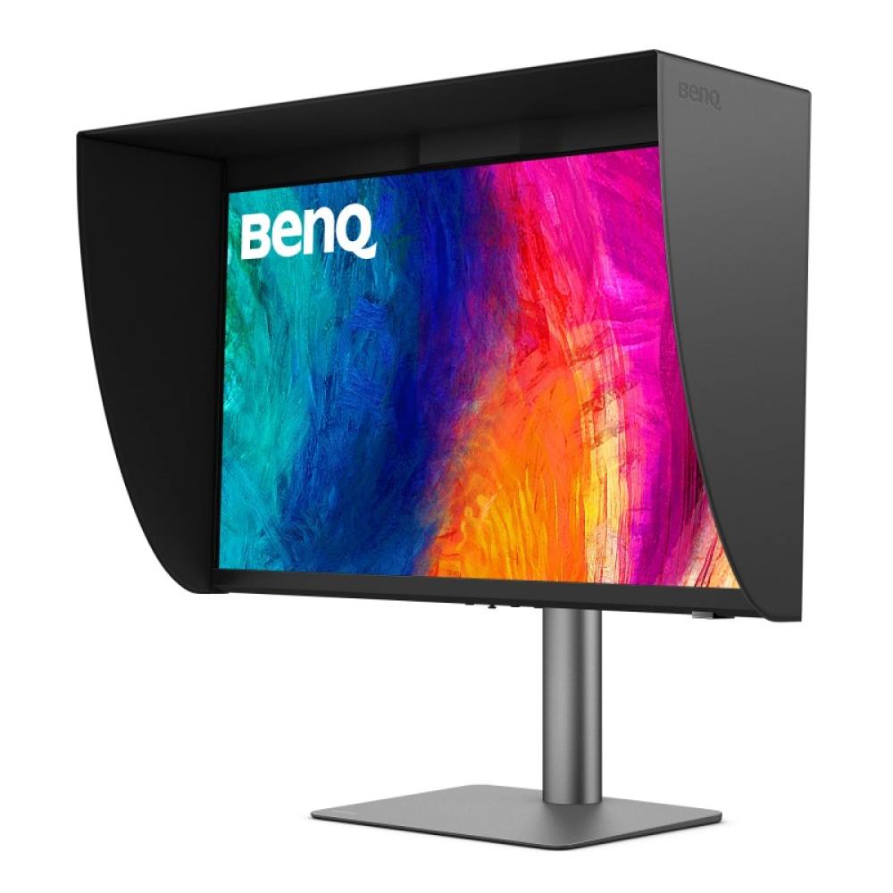 BenQ - PD2770U pantalla para PC 68,6 cm (27") 3840 x 2160 Pixeles 4K Ultra HD LCD Negro
